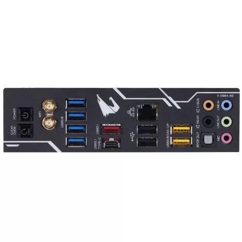 Motherboard Gigabyte X470 AORUS GAMING 7 WIFI DDR4 AM4 - official importer
