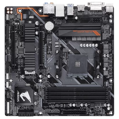 Motherboard Gigabyte B450 AORUS M DDR4 AM4