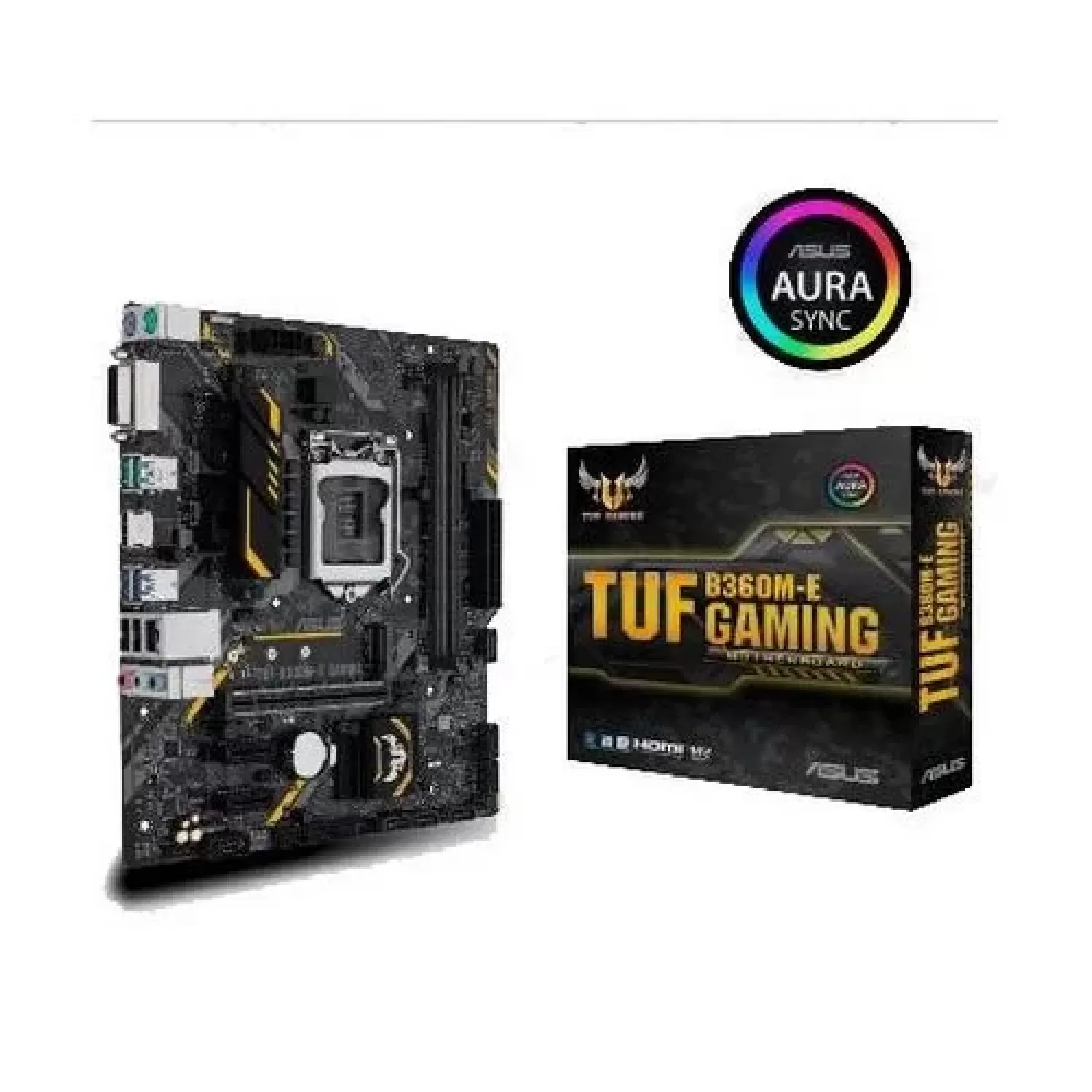 Motherboard Asus TUF B360M-E GAMING DDR4 LGA1151
