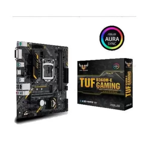Motherboard Asus TUF B360M-E GAMING DDR4 LGA1151