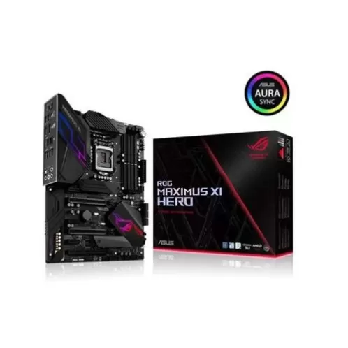 Motherboard Asus ROG MAXIMUS XI HERO DDR4 LGA1151 Motherboard Asus ROG MAXIMUS XI HERO DDR4 LGA1151