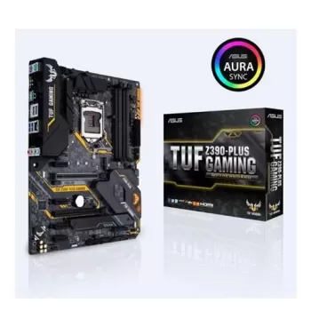 לוח אם Asus TUF Z390-PLUS GAMING DDR4 LGA1151