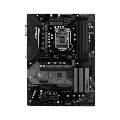 לוח אם ASRock B360 Pro4 DDR4 LGA1151