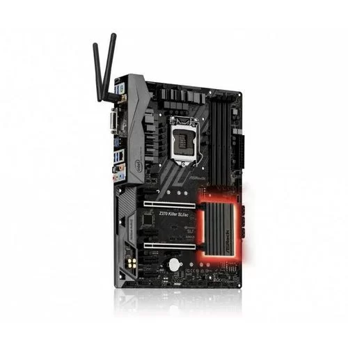 לוח אם ASRock Z370 Killer SLI/ac DDR4 LGA1151
