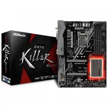 Motherboard ASRock Z370 Killer SLI/ac DDR4 LGA1151