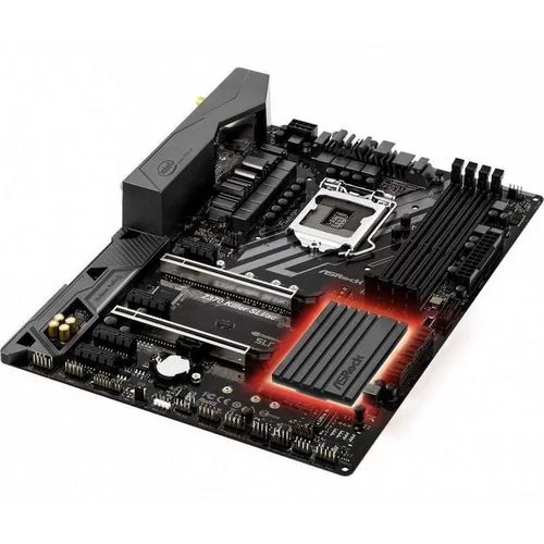 לוח אם ASRock Z370 Killer SLI/ac DDR4 LGA1151
