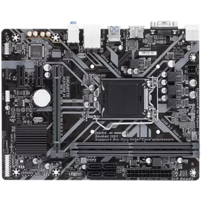 Motherboard Gigabyte GA-H310M A DDR4 LGA1151 - official importer