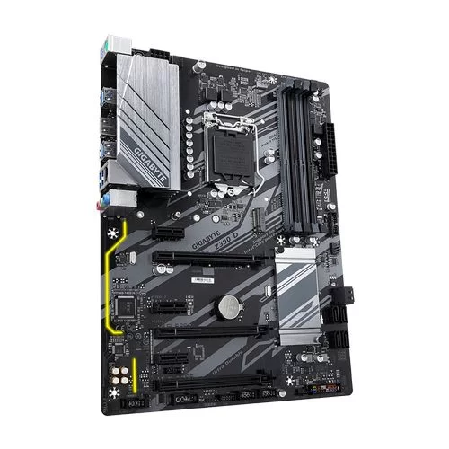 לוח אם Gigabyte Z390 D DDR4 LGA1151 - יבואן רשמי