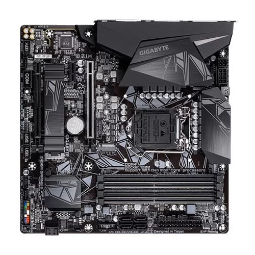 Motherboard Gigabyte Z490M GAMING X DDR4 LGA1200 - official importer