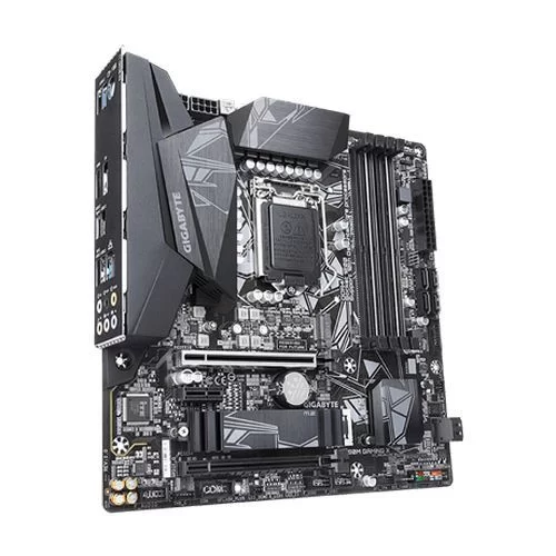 Motherboard Gigabyte Z490M GAMING X DDR4 LGA1200 - official importer