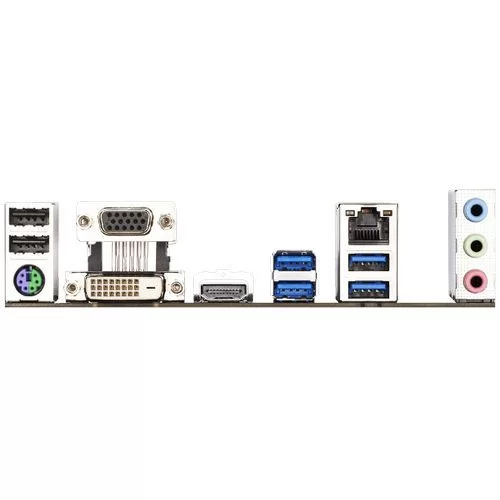 Motherboard Gigabyte B460M DS3H DDR4 LGA1200 - official importer