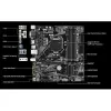Motherboard Gigabyte B460M DS3H DDR4 LGA1200 - official importer