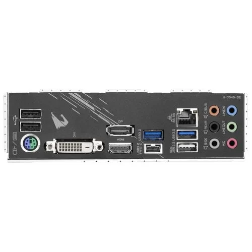 לוח אם Gigabyte B460M AORUS PRO DDR4 LGA1200 - יבואן רשמי לוח אם Gigabyte B460M AORUS PRO DDR4 LGA1200 - יבואן רשמי