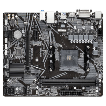 Motherboard Gigabyte A520M H DDR4 AM4