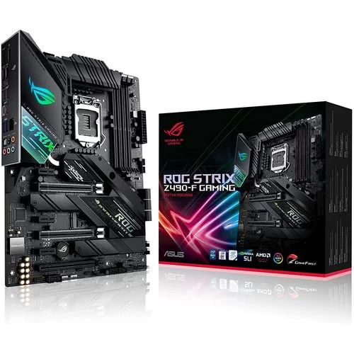 Motherboard Asus ROG STRIX Z490-F GAMING DDR4 LGA1200