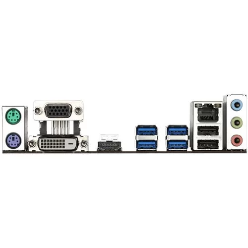 Motherboard Gigabyte B450M S2H V2 DDR4 AM4