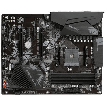 Материнская Плата Gigabyte B550 Gaming X V2 DDR4 AM4