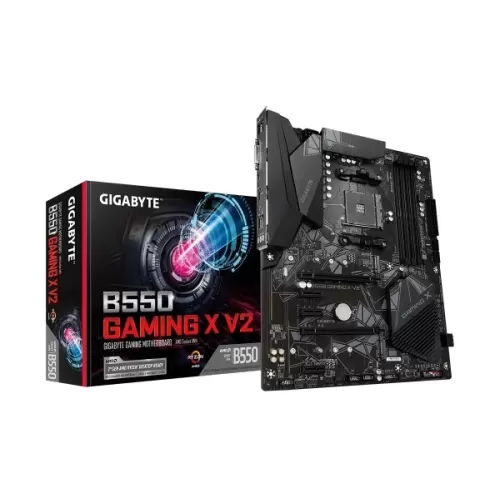 Motherboard Gigabyte B550 Gaming X V2 DDR4 AM4