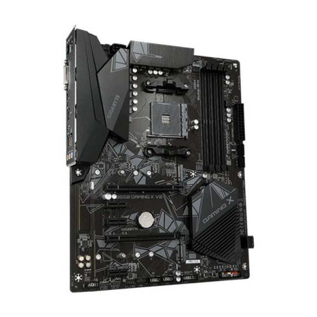 Материнская Плата Gigabyte B550 Gaming X V2 DDR4 AM4