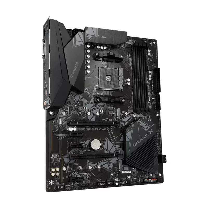 Motherboard Gigabyte B550 Gaming X V2 DDR4 AM4