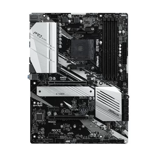 Motherboard ASRock X570 Pro4 DDR4 AM4