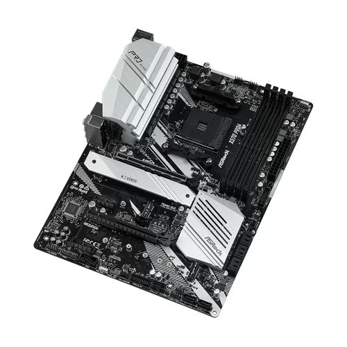 Motherboard ASRock X570 Pro4 DDR4 AM4