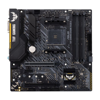 Материнская Плата Asus TUF GAMING B450M-PLUS II DDR4 AM4