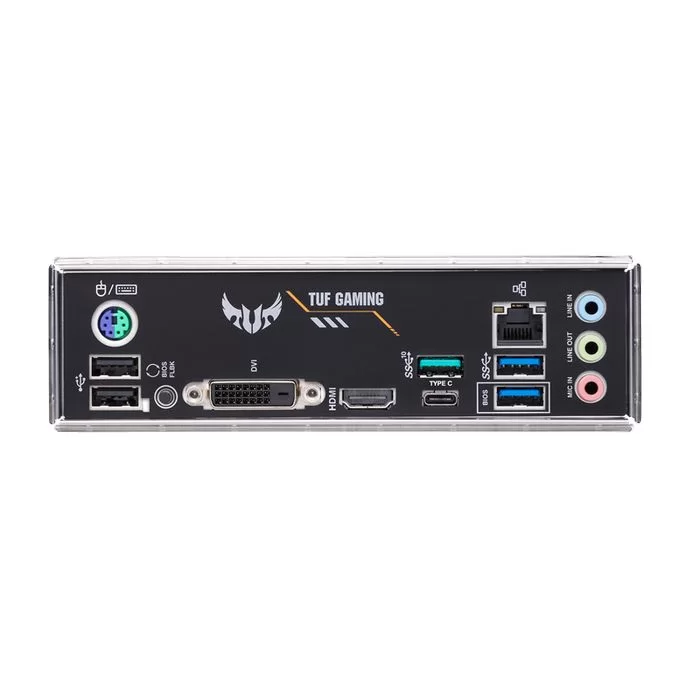 Motherboard Asus TUF GAMING B450M-PLUS II DDR4 DIMM AM4 Motherboard Asus TUF GAMING B450M-PLUS II DDR4 DIMM AM4