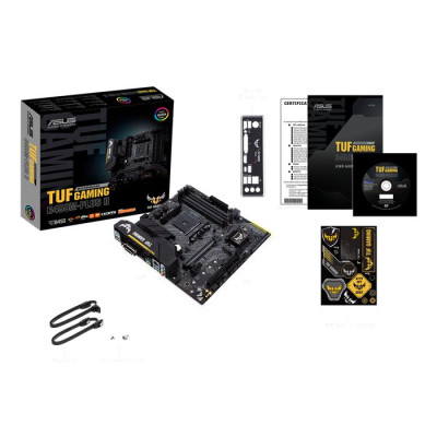 Материнская Плата Asus TUF GAMING B450M-PLUS II DDR4 AM4