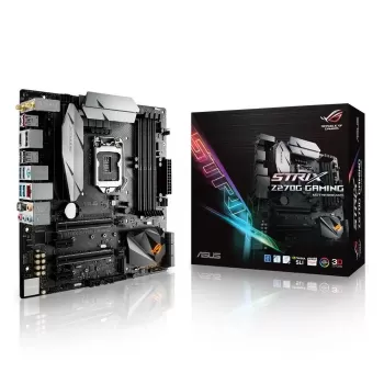 לוח אם Asus ROG STRIX Z270G GAMING DDR4 DIMM LGA1151