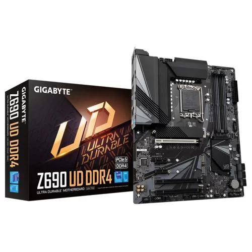 לוח אם Gigabyte Z690 UD DDR4 LGA1700