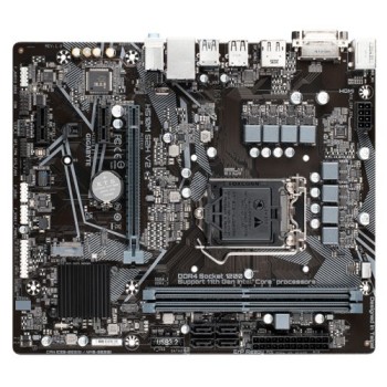 Motherboard Gigabyte H510M S2H V2 DDR4 LGA1200 Motherboard Gigabyte H510M S2H V2 DDR4 LGA1200