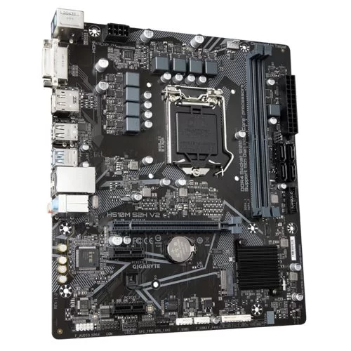 Motherboard Gigabyte H510M S2H V2 DDR4 LGA1200 - official importer