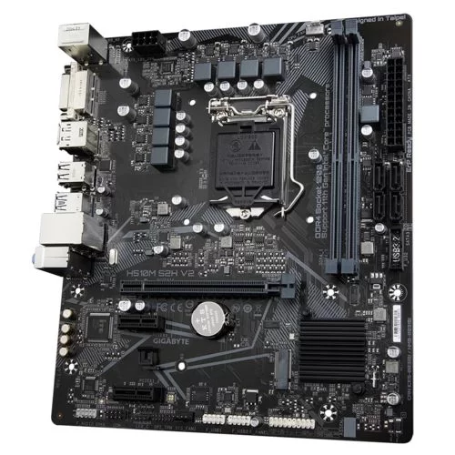 Motherboard Gigabyte H510M S2H V2 DDR4 LGA1200 - official importer