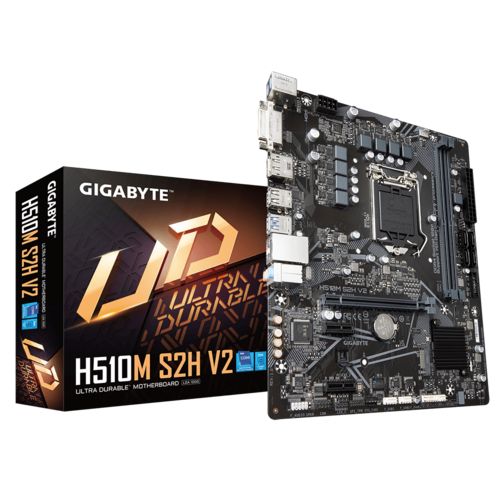 Motherboard Gigabyte H510M S2H V2 DDR4 LGA1200