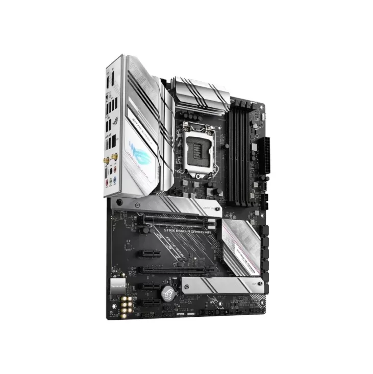לוח אם Asus ROG STRIX B560-A GAMING WIFI DDR4 LGA1200