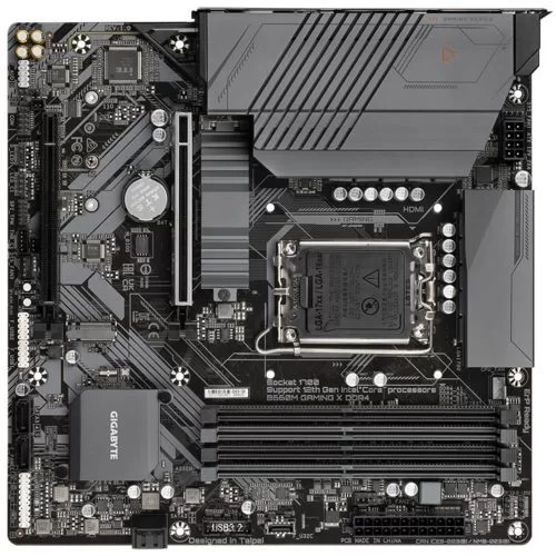 Motherboard Gigabyte B660M GAMING X DDR4 DDR4 DIMM LGA1700 - official importer