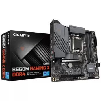 לוח אם Gigabyte B660M GAMING X DDR4 LGA1700 - יבואן רשמי
