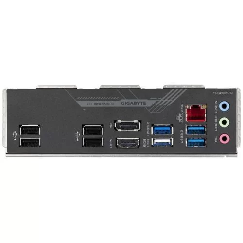 Motherboard Gigabyte B660M GAMING X DDR4 DDR4 DIMM LGA1700 - official importer