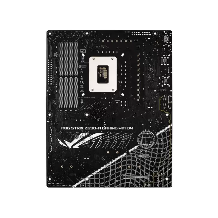 Motherboard Asus ROG STRIX Z690-A GAMING WIFI D4 DDR4 DIMM LGA1700 Motherboard Asus ROG STRIX Z690-A GAMING WIFI D4 DDR4 DIMM LGA1700