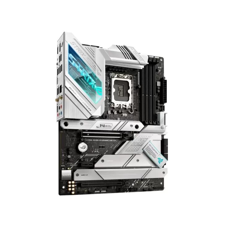 Motherboard Asus ROG STRIX Z690-A GAMING WIFI D4 DDR4 DIMM LGA1700 Motherboard Asus ROG STRIX Z690-A GAMING WIFI D4 DDR4 DIMM LGA1700