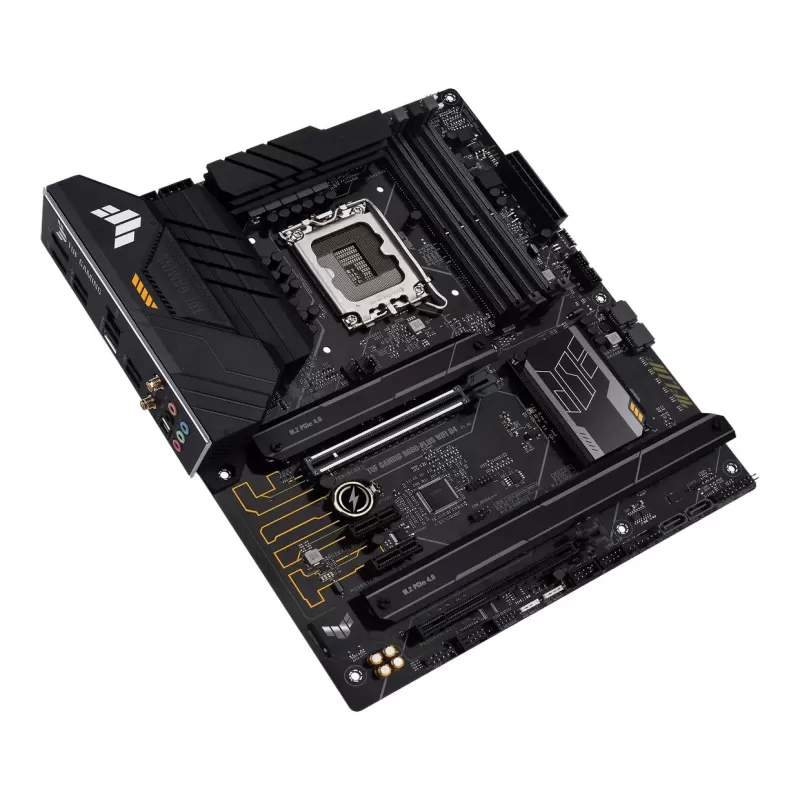 Материнская Плата Asus TUF GAMING B660-PLUS WIFI D4 DDR4 DIMM LGA1700