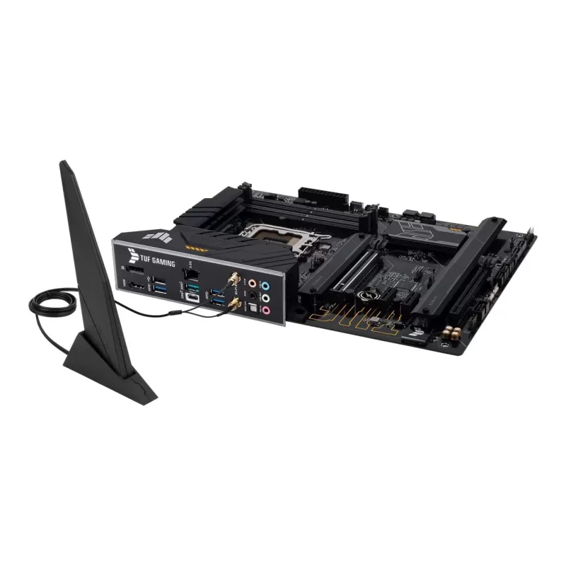 Материнская Плата Asus TUF GAMING B660-PLUS WIFI D4 DDR4 DIMM LGA1700
