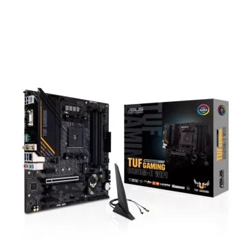 לוח אם Asus TUF GAMING B550M-E WIFI DDR4 DIMM AM4