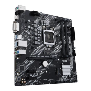 Motherboard Asus PRIME H410M-K R2.0 DDR4 LGA1200