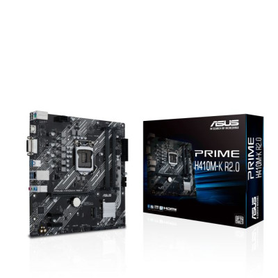 Motherboard Asus PRIME H410M-K R2.0 DDR4 LGA1200 Motherboard Asus PRIME H410M-K R2.0 DDR4 LGA1200