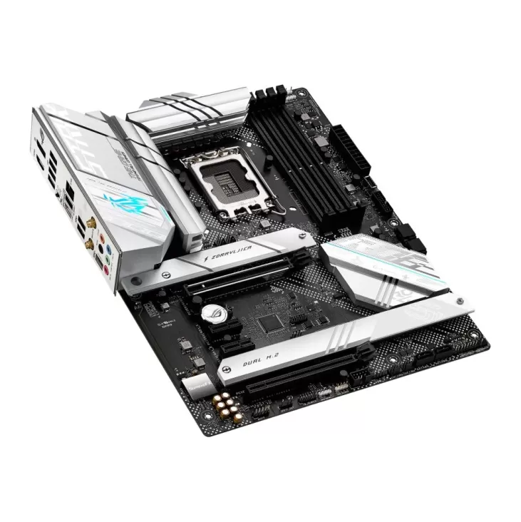 לוח אם Asus ROG STRIX B660-A GAMING WIFI D4 DDR4 DIMM LGA1700