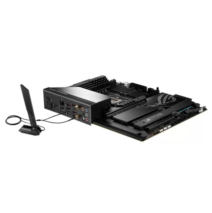 לוח אם Asus ROG MAXIMUS Z690 HERO DDR5 DIMM LGA1700 לוח אם Asus ROG MAXIMUS Z690 HERO DDR5 DIMM LGA1700