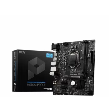 לוח אם MSI H510M-PRO-E DDR4 LGA1200
