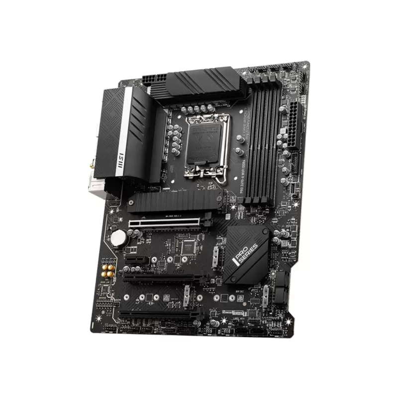 Motherboard MSI PRO Z690-A WIFI DDR4 LGA1700 Motherboard MSI PRO Z690-A WIFI DDR4 LGA1700